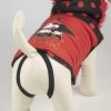 Kutya kabát Minnie Mouse Fekete XS Piros MOST 23195 HELYETT 12327 Ft-ért!