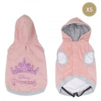   Kutya pulóver Disney Princess Rózsaszín XS MOST 17008 HELYETT 10029 Ft-ért!