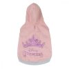 Kutya pulóver Disney Princess Rózsaszín XS MOST 17008 HELYETT 10029 Ft-ért!