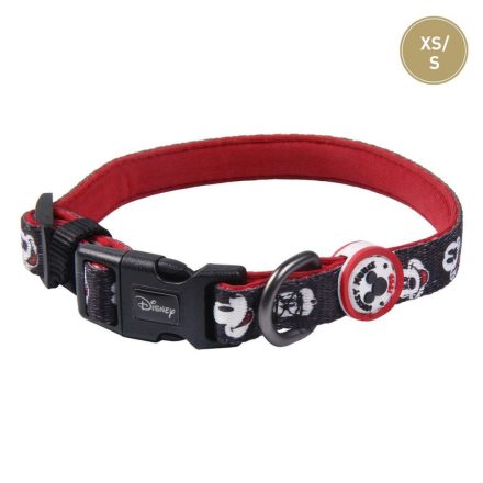 Nyakörv Mickey Mouse Fekete XS/S MOST 6953 HELYETT 3514 Ft-ért!