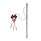   Macskajátékot Minnie Mouse Fekete Piros MOST 6698 HELYETT 3506 Ft-ért!