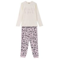   Pizsama Disney Bézs szín Világos rózsaszín MOST 27062 HELYETT 12641 Ft-ért!