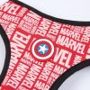 Kutyahám Marvel M/L Piros MOST 16234 HELYETT 9582 Ft-ért!