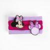 Hajgumi Minnie Mouse 4 Darabok Többszínű MOST 3682 HELYETT 1926 Ft-ért!