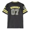Unisex rövid ujjú póló Harry Potter Hufflepuff Fekete MOST 28540 HELYETT 12865 Ft-ért!