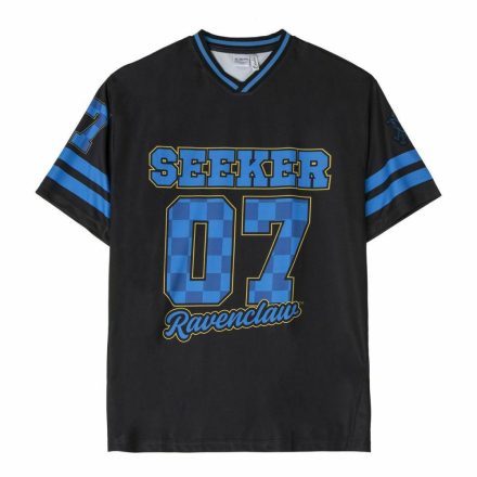 Unisex rövid ujjú póló Harry Potter Ravenclaw Fekete MOST 28540 HELYETT 10343 Ft-ért!