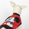Kutya pulóver Mickey Mouse XS Piros MOST 10666 HELYETT 6383 Ft-ért!