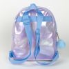 Alkalmi Hátizsák Stitch Lila 19 x 23 x 8 cm MOST 13141 HELYETT 6068 Ft-ért!