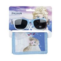   Sunglasses and Wallet Set Frozen Kék MOST 8276 HELYETT 4646 Ft-ért!