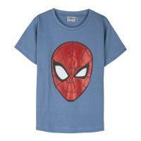   Gyermek Rövid ujjú póló Spider-Man Kék MOST 8871 HELYETT 4977 Ft-ért!