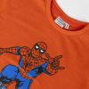 Gyermek Rövid ujjú póló Spider-Man Narancszín MOST 8871 HELYETT 4977 Ft-ért!