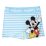 Gyerek Fürdőnadrágot Mickey Mouse Kék MOST 9273 HELYETT 2670 Ft-ért!