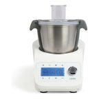   Konyhai Robotgép Livoo DOP219W Fehér 3,5 L MOST 250553 HELYETT 182129 Ft-ért!