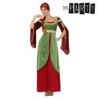Felnőtt Jelmez Középkori hölgy XL