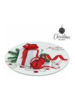 Dekoratív Karácsonyi Tál 