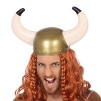 Viking sisak Arany Szarvak