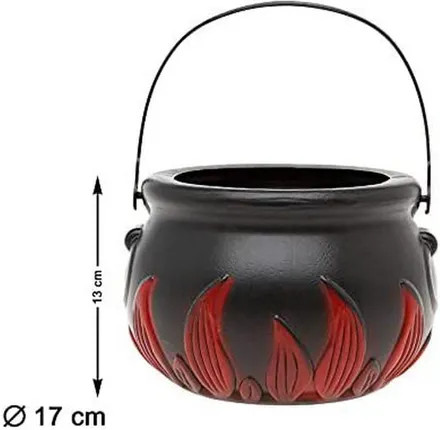 Boszorkány Bogrács