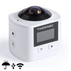   360 fokos Kamera Full HD LCD WIFI 145529 MOST 52217 HELYETT 50499 Ft-ért!