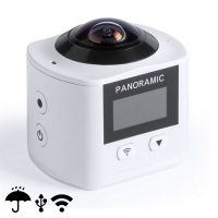   360 fokos Kamera Full HD LCD WIFI 145529 MOST 52217 HELYETT 50499 Ft-ért!