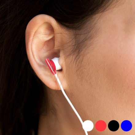 Fejhallgató (11 cm) 145541 Piros Fejhallgató (11 cm) 145541 Piros