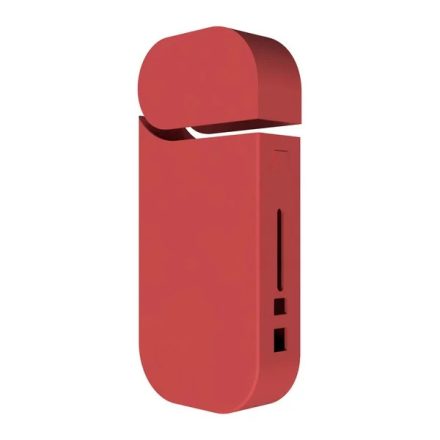 IQOS Tok KSIX Szilikon Piros
