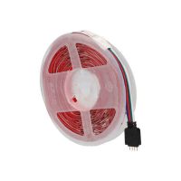   Led Szalag KSIX 12W Fekete (5 m) MOST 15461 HELYETT 10649 Ft-ért!