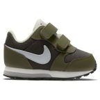 Baba Sportcipő Nike MD Runner Zöld