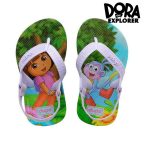 Gyerek Flip Flop Dupé Super Dora Kék 21-22