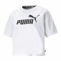   Női rövidujjú póló Puma Fehér XS (XS) MOST 23203 HELYETT 14667 Ft-ért!