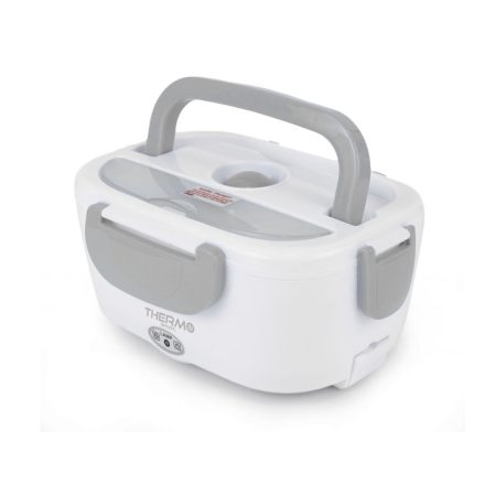 Elektromos Ételtároló Quttin 88459 1,05 L Szürke 23 x 17 x 10 cm MOST 7966 HELYETT 4473 Ft-ért!