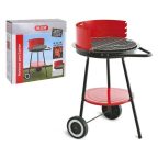   Szén barbecue kerekekkel Algon VEN8433774694908 54 x 45 x 71 cm MOST 30450 HELYETT 17470 Ft-ért!