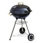   Faszenes Barbecue Sütő Tetővel és Kerekekkel Algon VEN8433774694946 48 x 56 x 92 cm MOST 51472 HELYETT 29020 Ft-ért!