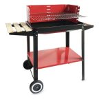   Szén barbecue kerekekkel Algon 58 x 38 x 72 cm MOST 51936 HELYETT 29797 Ft-ért!