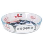 Sütőforma Quttin Kristály 1,7 l 23x5,3 cm Sütőforma Quttin Kristály 1,7 l 23x5,3 cm