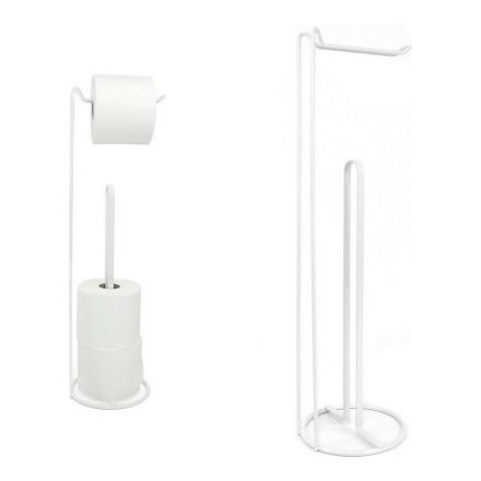 WC papírtekercs tartó Confortime 15 x 15 x 54 cm WC papírtekercs tartó Confortime 15 x 15 x 54 cm