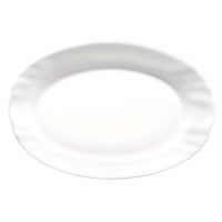 Szervírozótányér Bormioli Ebro Ovalada 23 cm