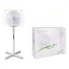 Álló Ventilátor Kiwi Fehér 45 W (Ø 40 cm) MOST 32391 HELYETT 19743 Ft-ért!