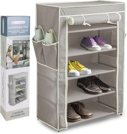Cipőtartó Confortime (60 x 30 x 88 cm) 