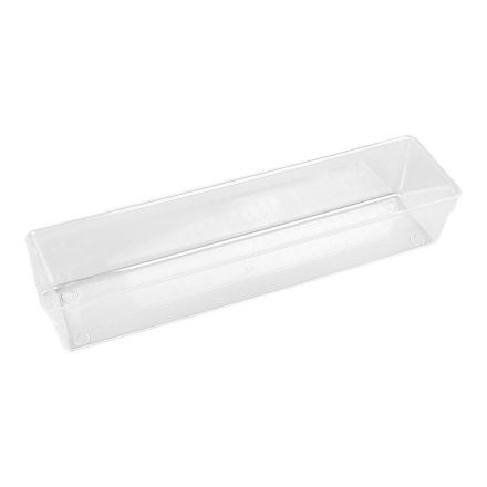 szervező Confortime polisztirén (41 x 10, 4 x 8,2 cm) MOST 2189 HELYETT 909 Ft-ért!