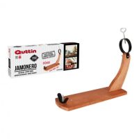 Fa sonkatartó Gondola Quittin (49,5 x 15,6 x 25 cm)