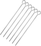 Grill nyárs készlet 6 Darabok (30 cm) 