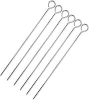 Grill nyárs készlet 6 Darabok (30 cm) 