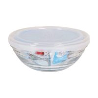   Hermetikus ebéddoboz Duralex FreshBox Kék (ø 23 x 9,3 cm) (2,4 L) MOST 6010 HELYETT 3133 Ft-ért!
