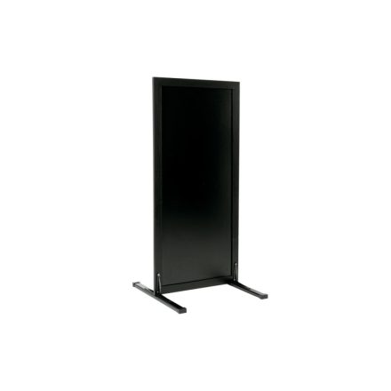 Tábla Securit Fekete Standos 117 x 56 x 60 cm MOST 136727 HELYETT 75765 Ft-ért!