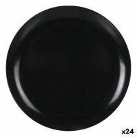   Desszert tányér La Mediterránea Melamin Antracit 20 cm (24 egység) MOST 29328 HELYETT 17858 Ft-ért!