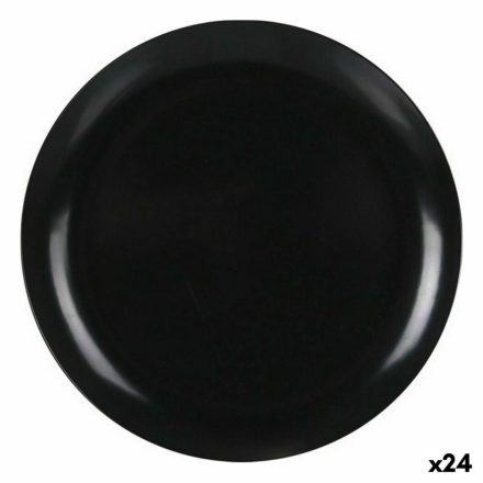 Desszert tányér La Mediterránea Melamin Antracit 20 cm (24 egység) MOST 29328 HELYETT 17858 Ft-ért!