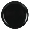 Desszert tányér La Mediterránea Melamin Antracit 20 cm (24 egység) MOST 29328 HELYETT 17858 Ft-ért!
