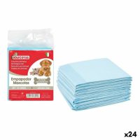   Kölyökkutya kiképző pad MCT mascotas 45 x 60 cm (10 Darabok) (24 egység) (10 pcs)(45 x 60 cm) MOST 49933 HELYETT 28714 Ft-ért!