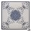 Lapos Tányér La Mediterránea Rosetta 24 x 24 x 2 cm (6 egység) MOST 18794 HELYETT 11409 Ft-ért!