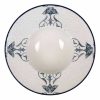 Tészta Tányér La Mediterránea Rosetta Porcelán Ø 28 cm (6 egység) MOST 25523 HELYETT 15568 Ft-ért!